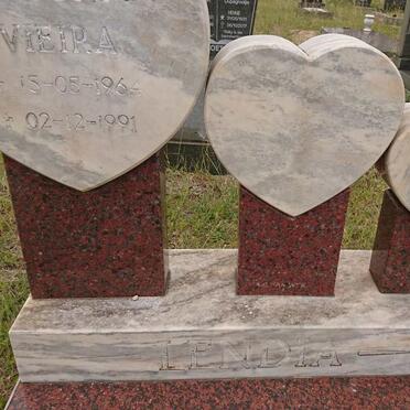 LENDIA Antonio Vieira 1964-1991