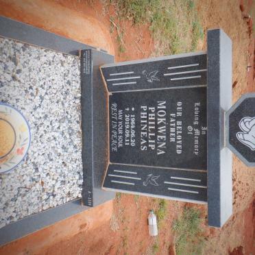 MOKWENA Phillip Phineas 1964-2019