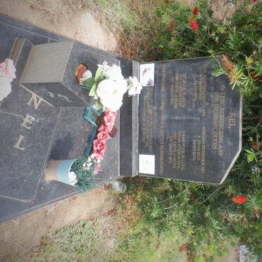 NEL Izak Bartholomeus 1931-1999 &amp; Martha Hendrika 1935-2014