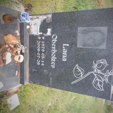 OBERHOLZER Lana 1979-2009