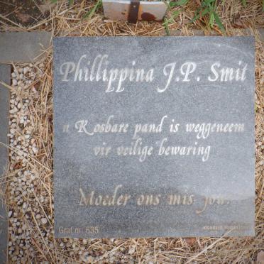 SMIT Phillippina J.P.