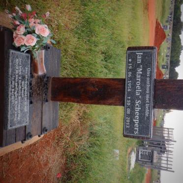 SCHEEPERS Jan 1954-2013