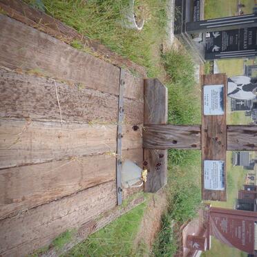 SEEGERS Renier 1938-2009 &amp; Maria Magdalena 1940-2011