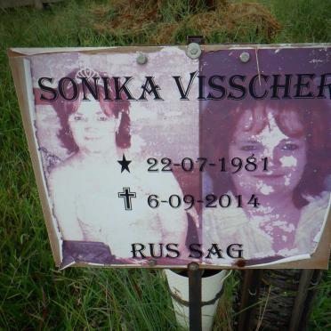 VISSCHER Sonika 1981-2014