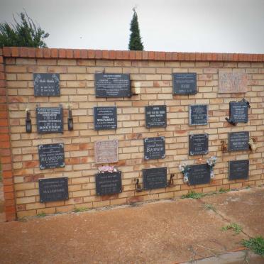 1. Overview / Oorsig