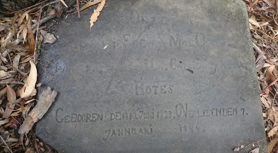 BOTES Martha Petronella Catharina Johanna 1823-1884