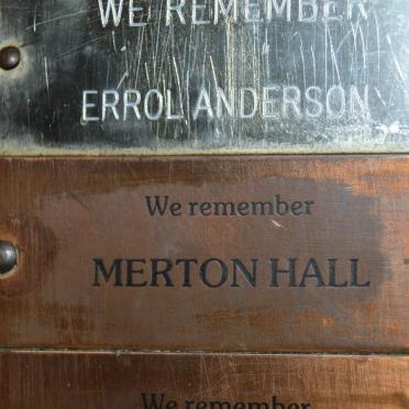 HALL Merton