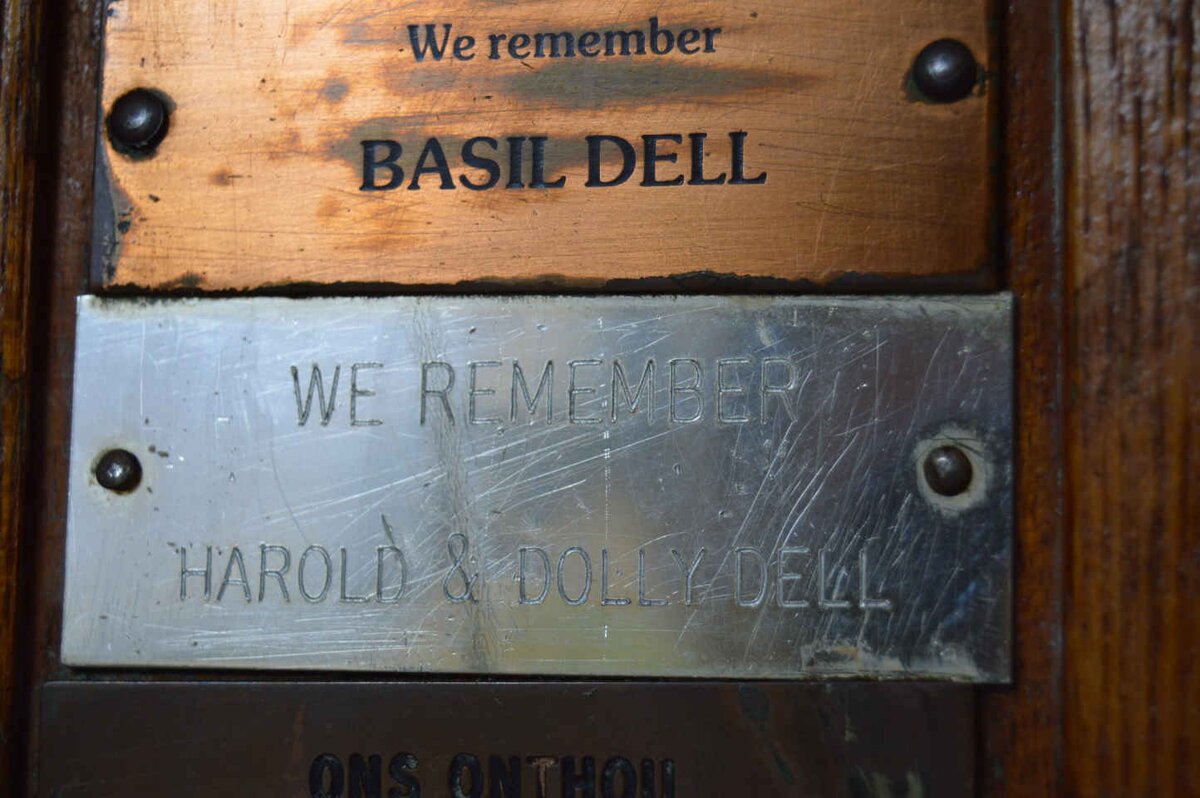 DELL Harold &amp; Dolly 