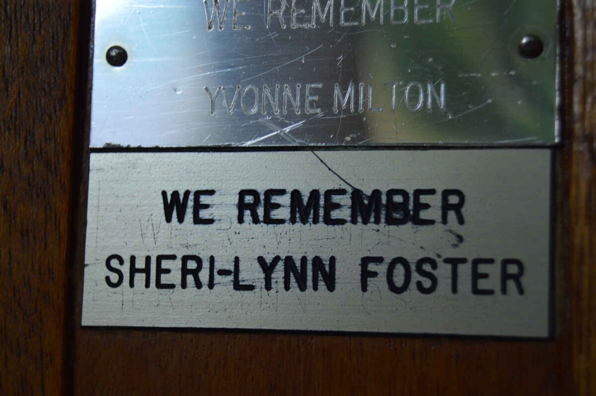 FOSTER Sheri-Lynn