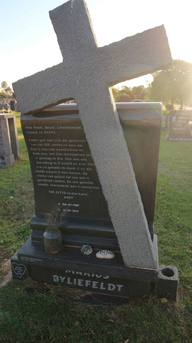 BYLIEFELDT Marius 1987-2012