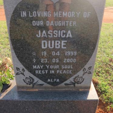 DUBE Jassica 1999-2000