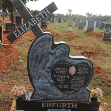 ERFURTH Elizabeth Olive 1964-2020