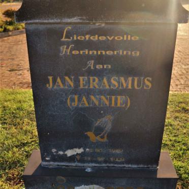 ERASMUS Jan 19?9-200?