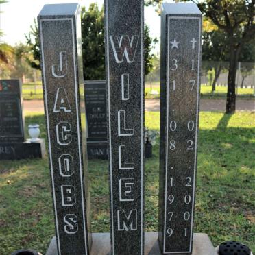 JACOBS Willem 1979-2001