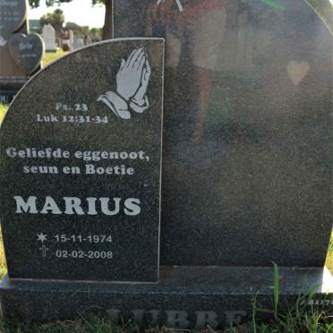 LUBBE Marius 1974-2008