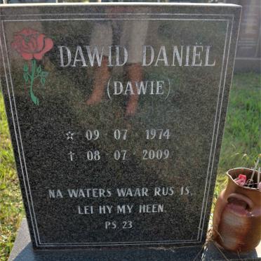 MOCKE Dawid Daniel 1974-2009