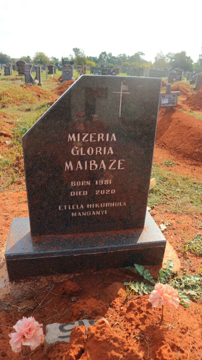 MAIBAZE Mizeria Gloria 1981-2020