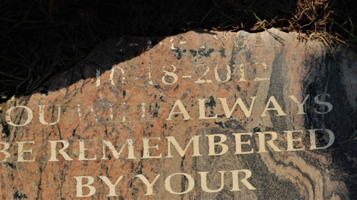 SMALBERGER George Frederik -2012