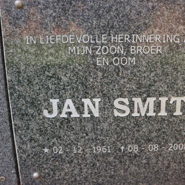 SMIT Jan 1961-2008