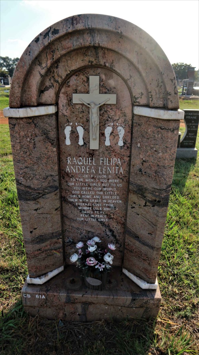 ? Raquel Andrea 2006-2006 :: ? Filipa Lenita 2006-2006