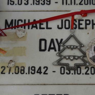 DAY Michael Joseph 1942-2010