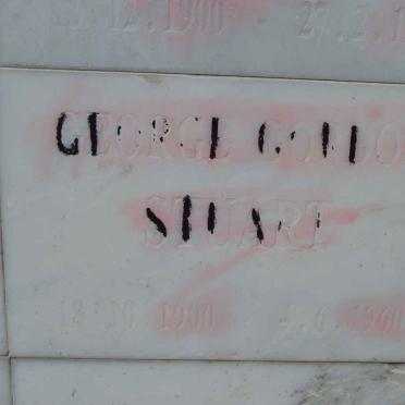 STUART George Gordon 1900-1960