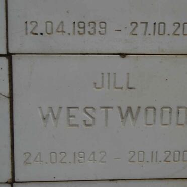 WESTWOOD Jill 1942-2000
