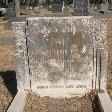 ? Thomas William 1947-1956