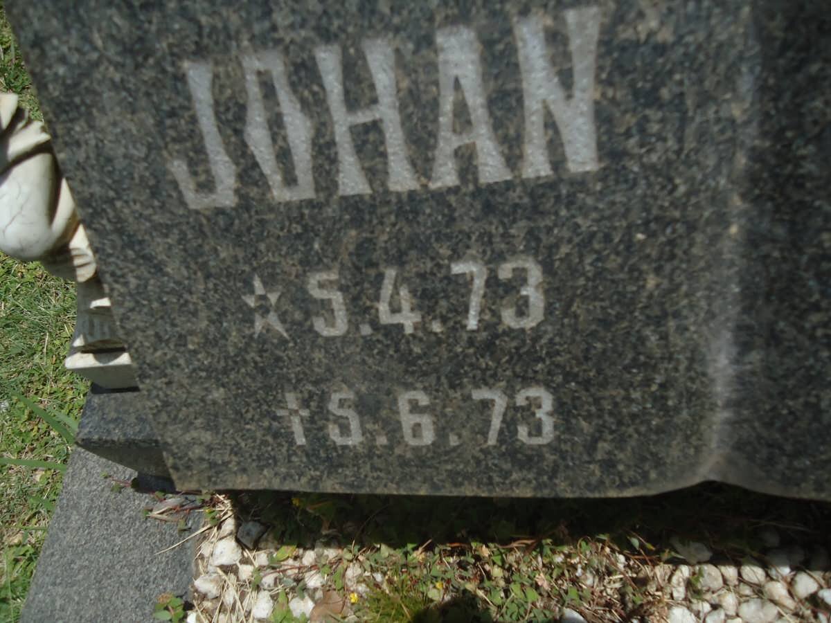 ? Johan 1973-1973