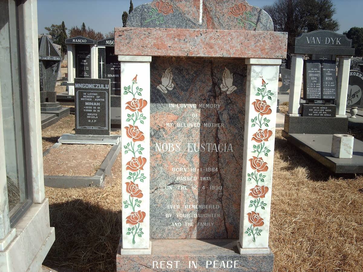 ? Nobs Eustacia 1964-1999