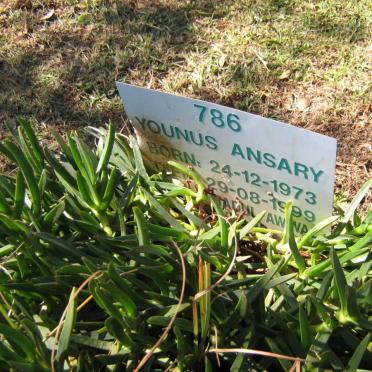 ANSARY Younus 1973-1999