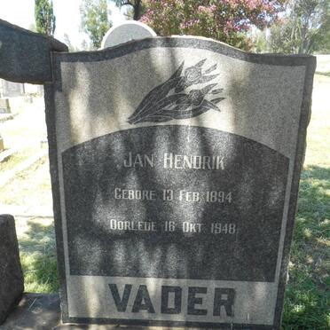 BARNARD Jan Hendrik 1894-1948