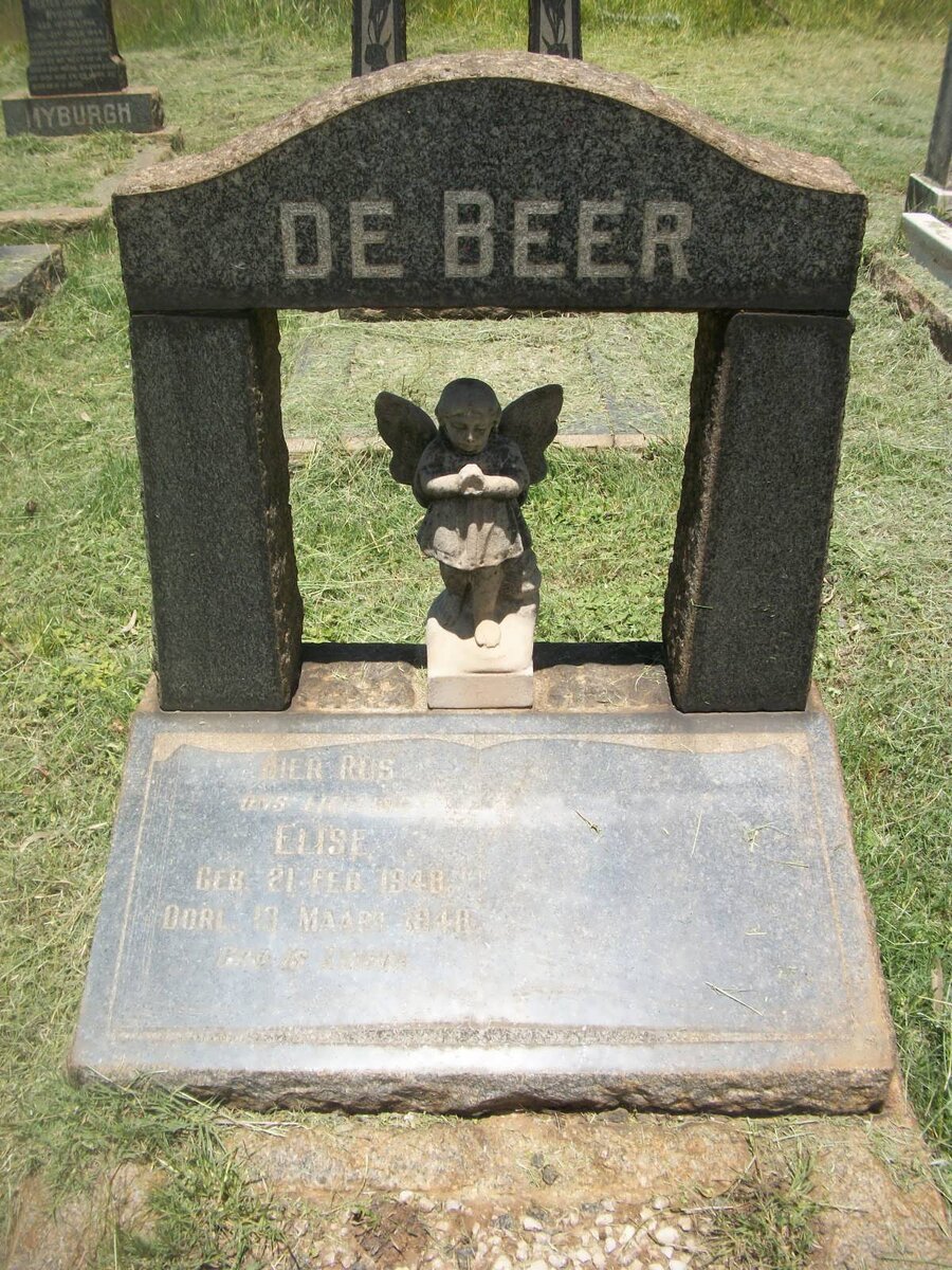 BEER Elise, de 1948-1948