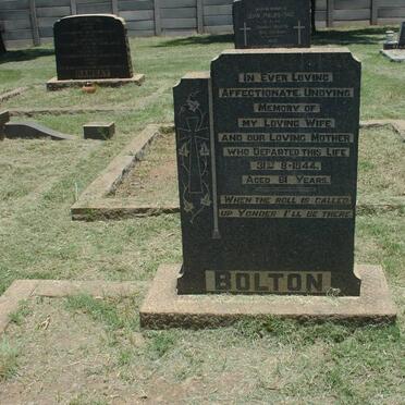BOLTON -1944