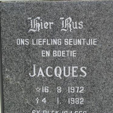BRUYN Jacques, de 1972-1982 _2