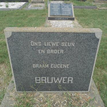 BRUWER Braam Eugene 