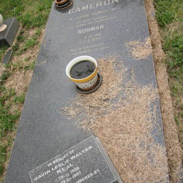 CAMERON Norman 1916-1979 :: KEAL Gavin Leslie Walter 1936-1997