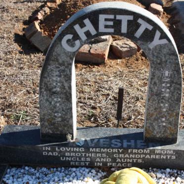 CHETTY ?veshen 2004-2004