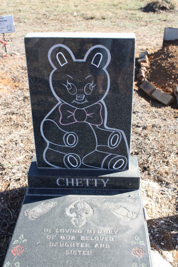 CHETTY (Baby Girl) 2005-2005