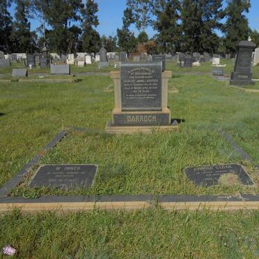 DARROCH Richard 1897-1934 :: INNES M. :: GLOAK Edward -1963