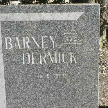 DERMICK Barney -1990