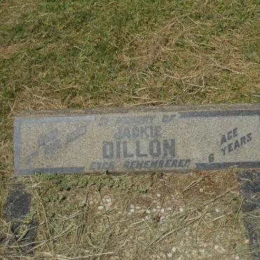 DILLON Jackie -1923