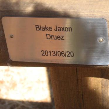DRUEZ Blake Jaxon -2013