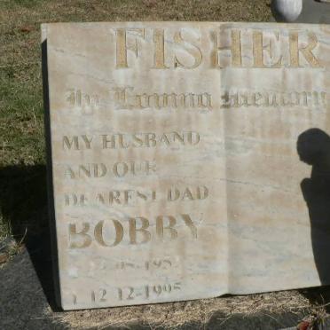 FISHER Bobby 1957-1995