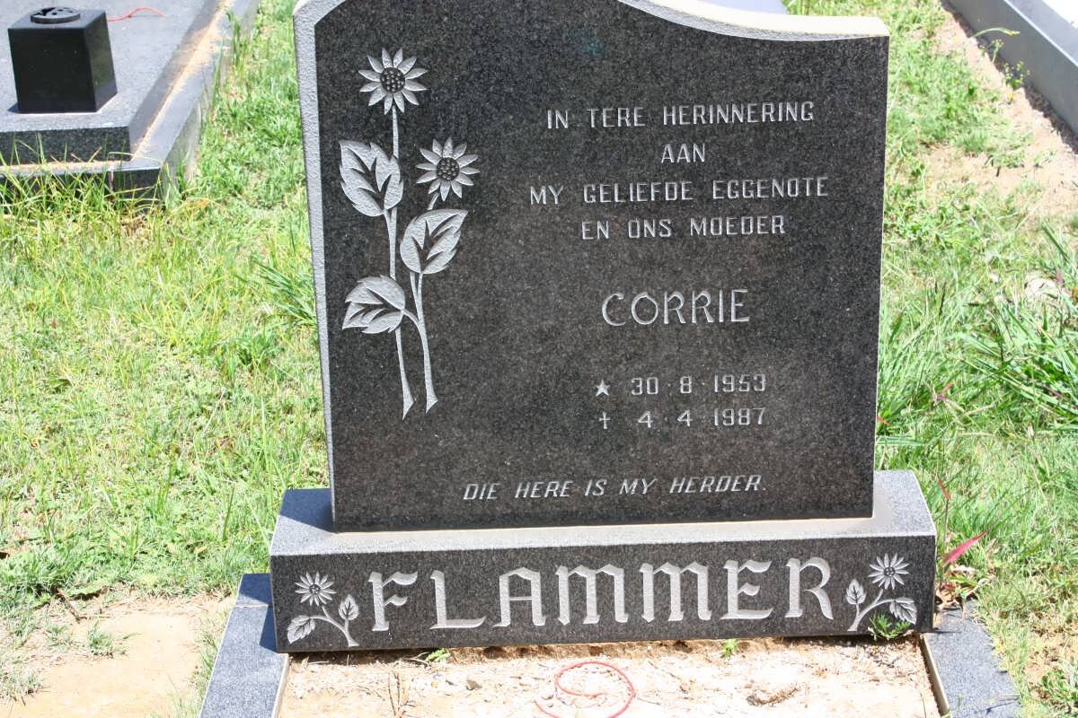 FLEMMER Corrie 1953-1987