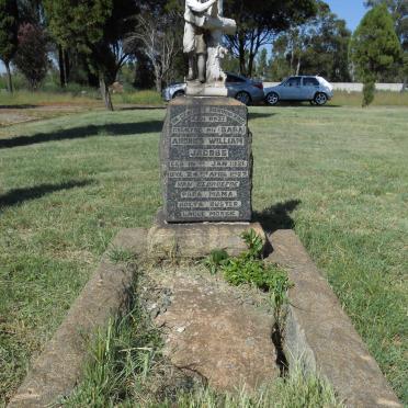 JACOBS Andries William 1921-1927