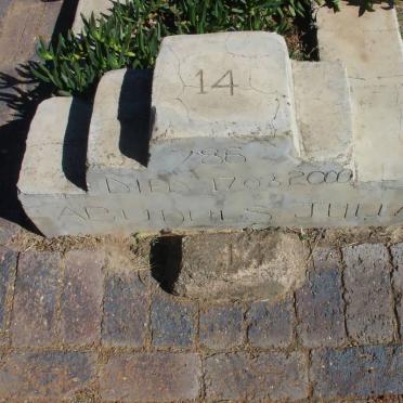 JULLAD Abdulul S. -2000