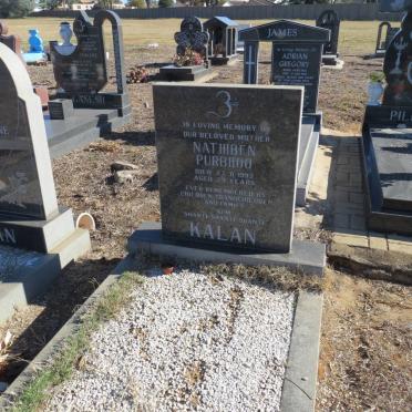 KALAN Nathiben Purbhoo -1993