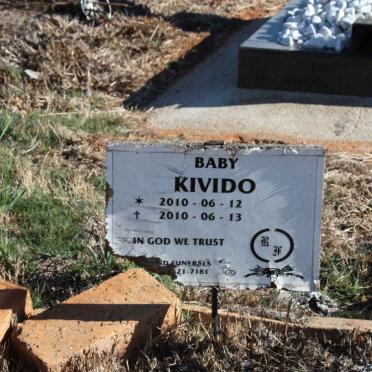 KIVIDO Baby 2010-2010