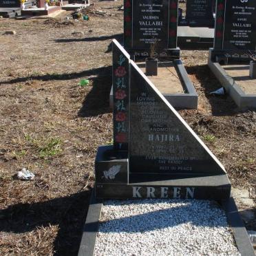 KREEN Hajira 1947-1995